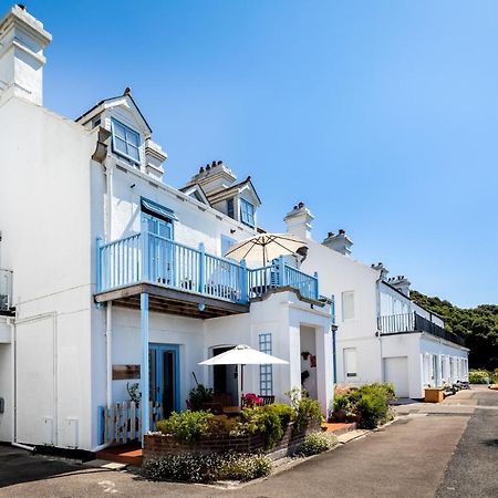 The Old Coastguard Station Apartamento Falmouth Exterior foto