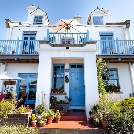 The Old Coastguard Station Apartamento Falmouth Exterior foto