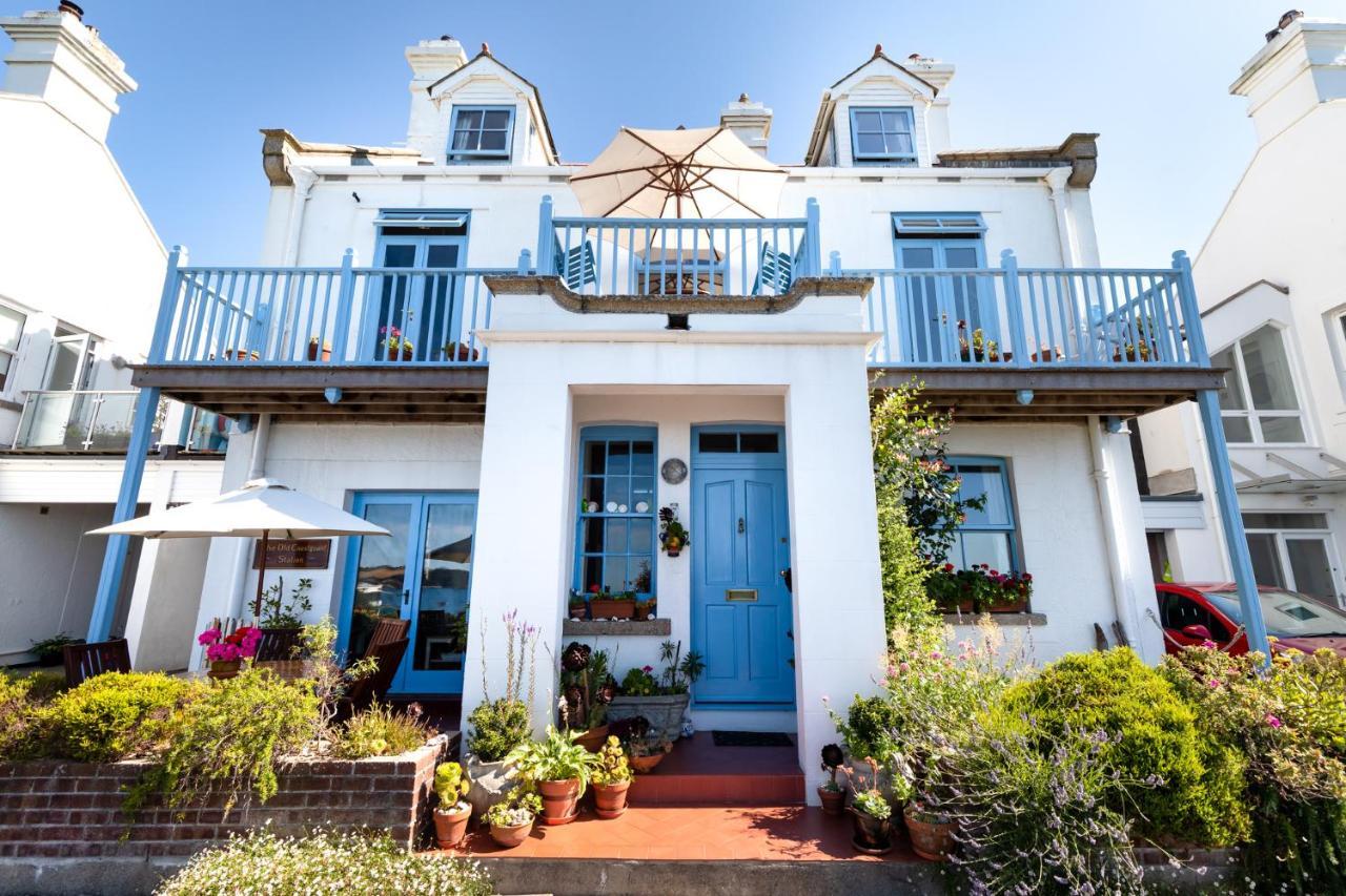 The Old Coastguard Station Apartamento Falmouth Exterior foto