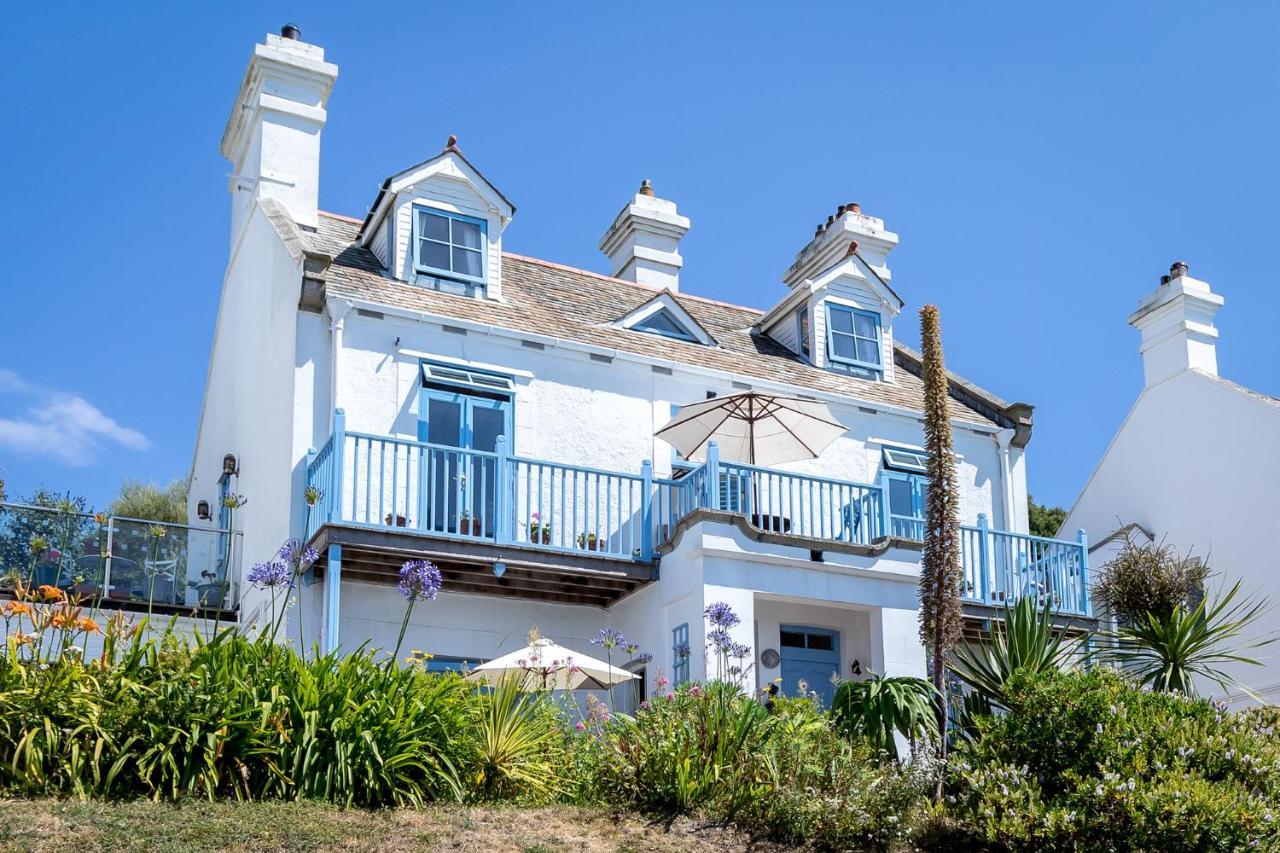 The Old Coastguard Station Apartamento Falmouth Exterior foto